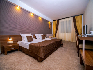 SPA HOTEL PERSENK - DOUBLE ROOM DELUXE